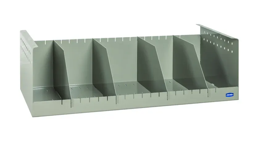 Lion Series regular bin with adjustable dividers